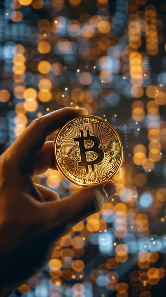 o que é o bitcoin